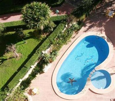 фото отеля Apartamentos Maria Victoria Benidorm
