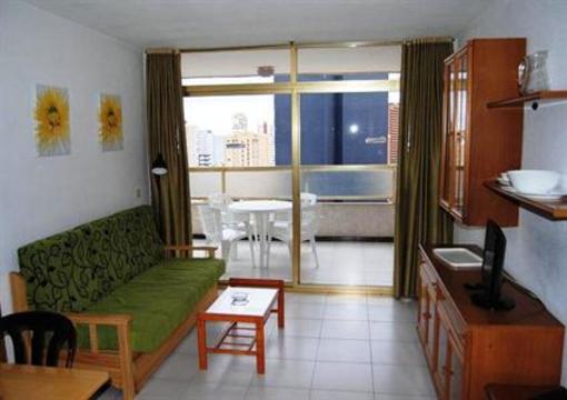 фото отеля Apartamentos Maria Victoria Benidorm