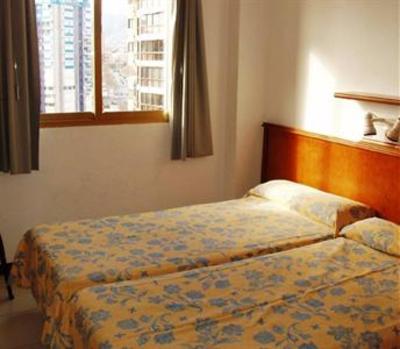 фото отеля Apartamentos Maria Victoria Benidorm
