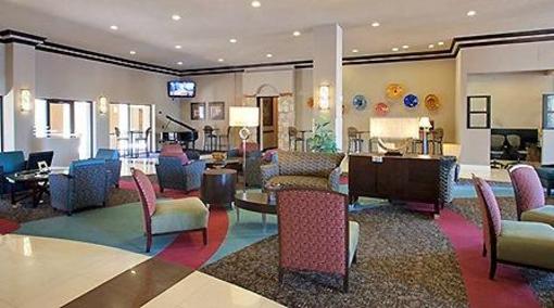 фото отеля Wyndham El Paso Airport