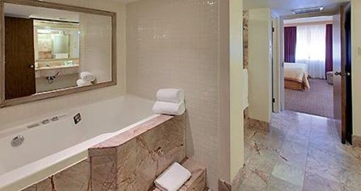 фото отеля Wyndham El Paso Airport