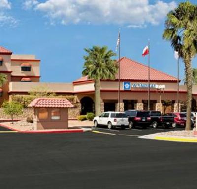 фото отеля Wyndham El Paso Airport