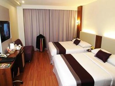 фото отеля Grand Cemara Hotel