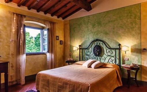 фото отеля Agriturismo Relais Campiglioni