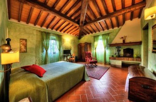 фото отеля Agriturismo Relais Campiglioni