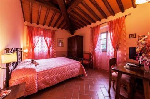 фото отеля Agriturismo Relais Campiglioni