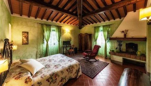 фото отеля Agriturismo Relais Campiglioni