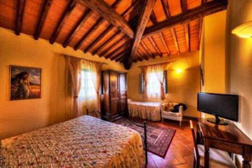 фото отеля Agriturismo Relais Campiglioni