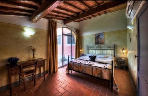 фото отеля Agriturismo Relais Campiglioni