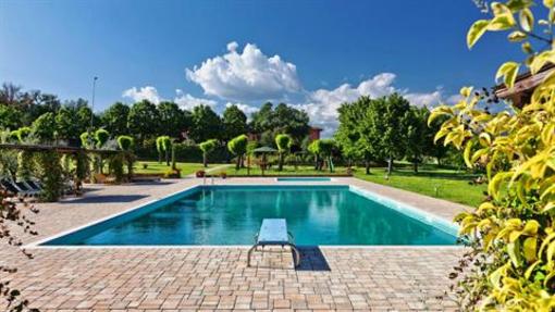 фото отеля Agriturismo Relais Campiglioni