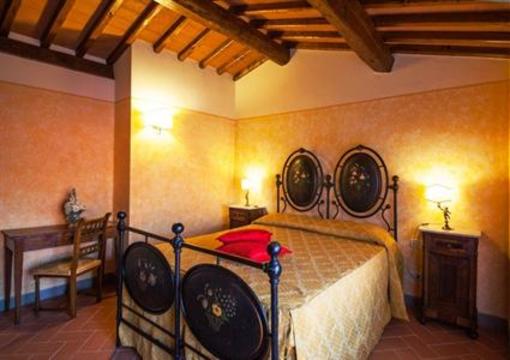 фото отеля Agriturismo Relais Campiglioni
