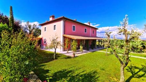 фото отеля Agriturismo Relais Campiglioni
