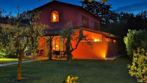 фото отеля Agriturismo Relais Campiglioni