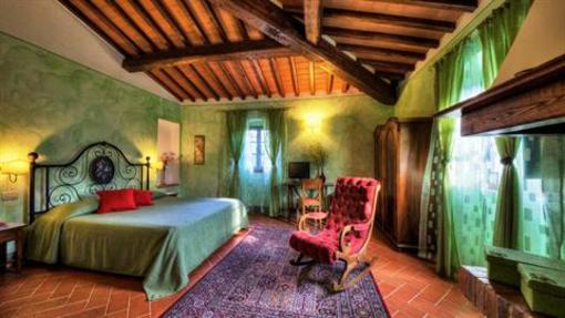фото отеля Agriturismo Relais Campiglioni