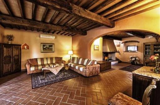 фото отеля Agriturismo Relais Campiglioni