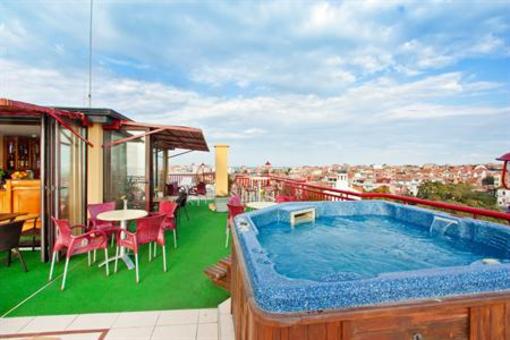 фото отеля St. George Hotel Pomorie