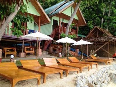 фото отеля Phi Phi Power Beach Resort