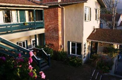 фото отеля Carmel Wayfarer Inn