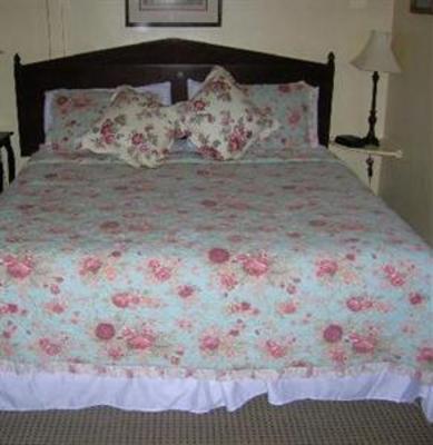 фото отеля Carmel Wayfarer Inn