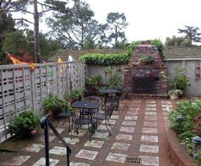 фото отеля Carmel Wayfarer Inn