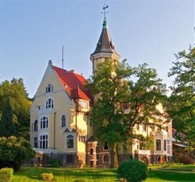 фото отеля Hotel Bursztyn Kolobrzeg