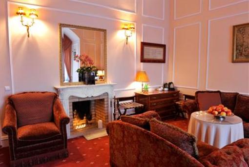 фото отеля Hotel Bursztyn Kolobrzeg