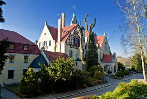 фото отеля Hotel Bursztyn Kolobrzeg