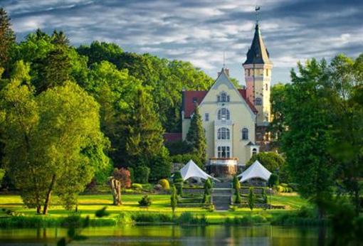 фото отеля Hotel Bursztyn Kolobrzeg