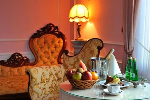 фото отеля Hotel Bursztyn Kolobrzeg