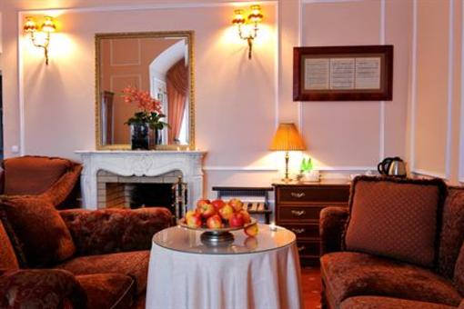 фото отеля Hotel Bursztyn Kolobrzeg