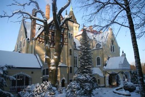 фото отеля Hotel Bursztyn Kolobrzeg