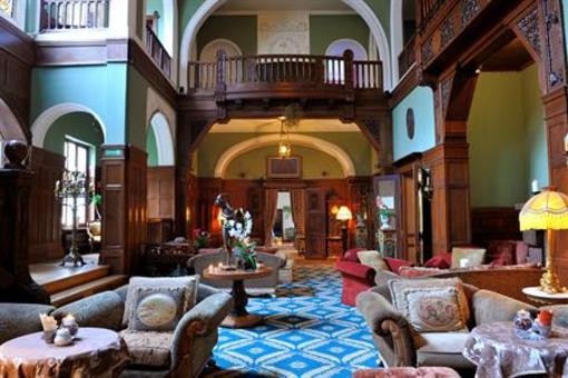 фото отеля Hotel Bursztyn Kolobrzeg