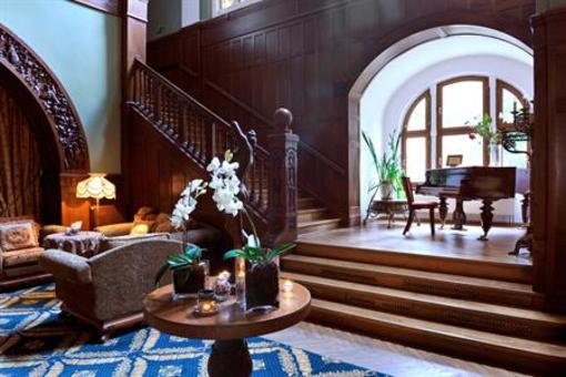 фото отеля Hotel Bursztyn Kolobrzeg