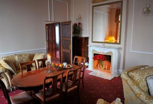 фото отеля Hotel Bursztyn Kolobrzeg