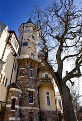 фото отеля Hotel Bursztyn Kolobrzeg