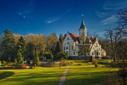 фото отеля Hotel Bursztyn Kolobrzeg