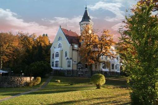 фото отеля Hotel Bursztyn Kolobrzeg