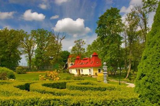 фото отеля Hotel Bursztyn Kolobrzeg