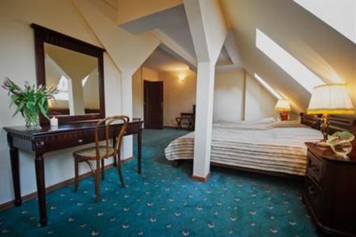 фото отеля Hotel Bursztyn Kolobrzeg