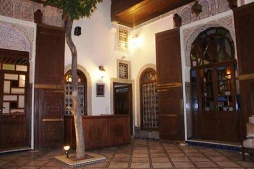 фото отеля Riad Des Remparts De Fes