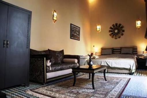 фото отеля Riad Des Remparts De Fes