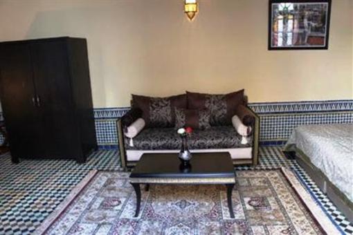 фото отеля Riad Des Remparts De Fes