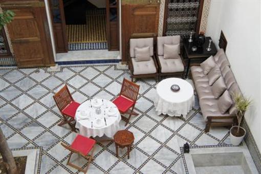фото отеля Riad Des Remparts De Fes