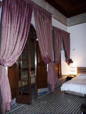 фото отеля Riad Des Remparts De Fes