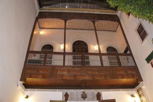 фото отеля Riad Des Remparts De Fes