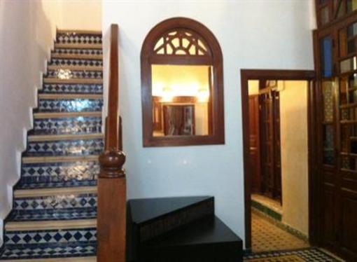фото отеля Riad Des Remparts De Fes