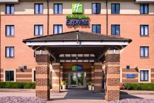 фото отеля Holiday Inn Express London Dartford