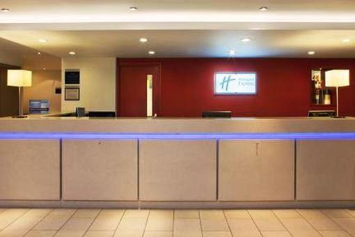 фото отеля Holiday Inn Express London Dartford