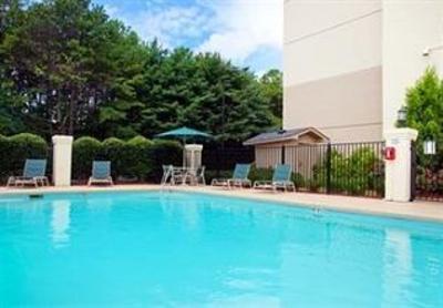 фото отеля Holiday Inn Express Atlanta-Kennesaw