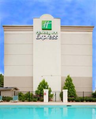 фото отеля Holiday Inn Express Atlanta-Kennesaw